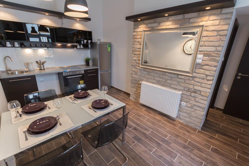 Luxury Apartment by Hi5-Városház Suite Budapeste Exterior foto