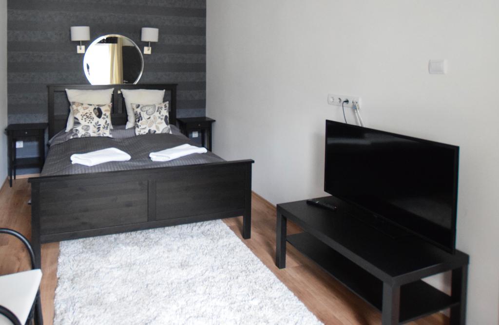Luxury Apartment by Hi5-Városház Suite Budapeste Exterior foto