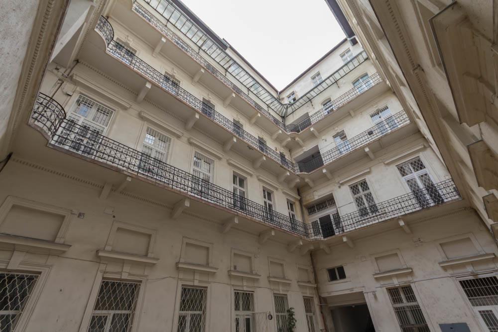 Luxury Apartment by Hi5-Városház Suite Budapeste Exterior foto